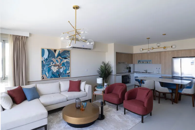 3BR + Nanny Lagoon & Partial Sea view, photo 7