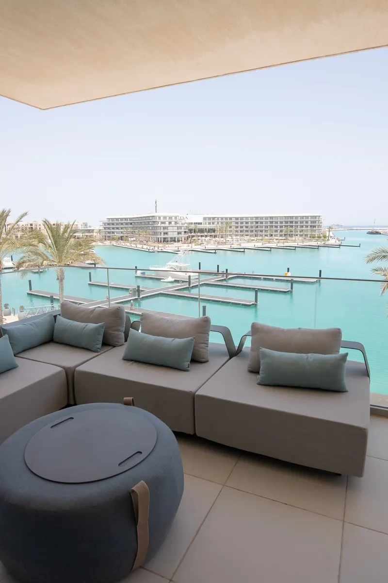3BR +Nanny | Marassi Marina | Sea View
