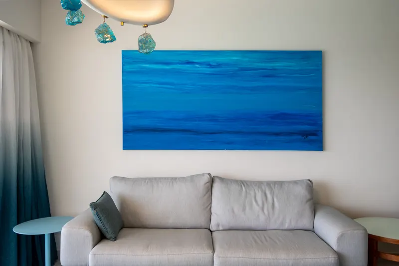 3BR +Nanny | Marassi Marina | Sea View — photo 2