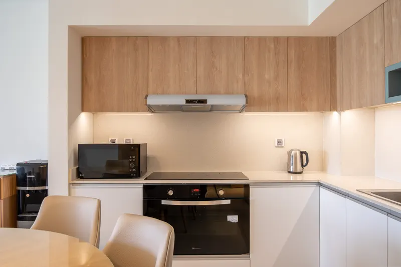 3BR +Nanny | Marassi Marina | Sea View — photo 3