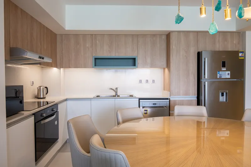 3BR +Nanny | Marassi Marina | Sea View — photo 4