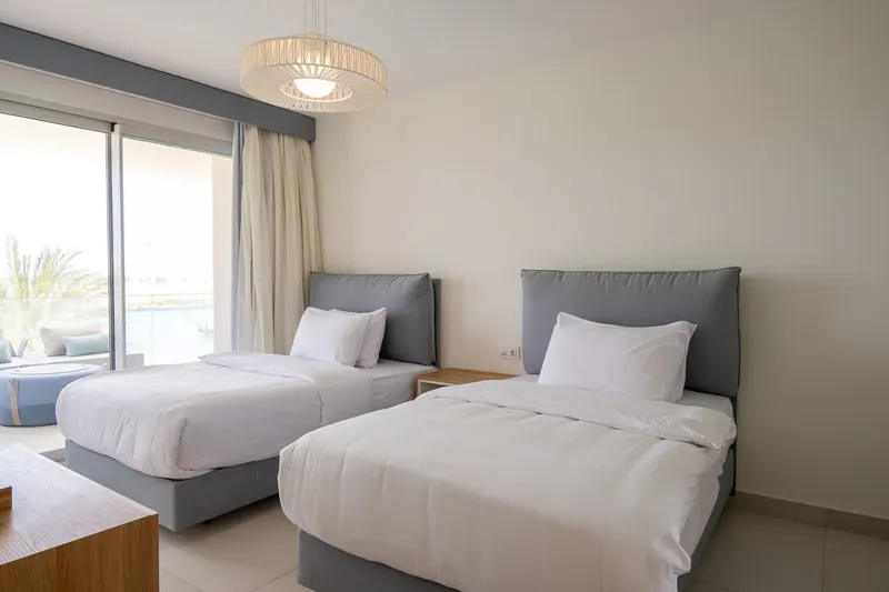 3BR +Nanny | Marassi Marina | Sea View — photo 5