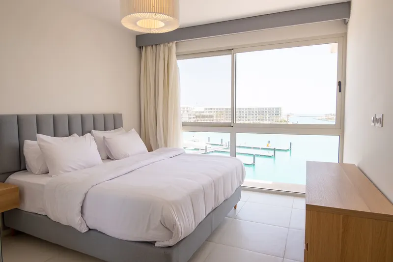 3BR +Nanny | Marassi Marina | Sea View — photo 6