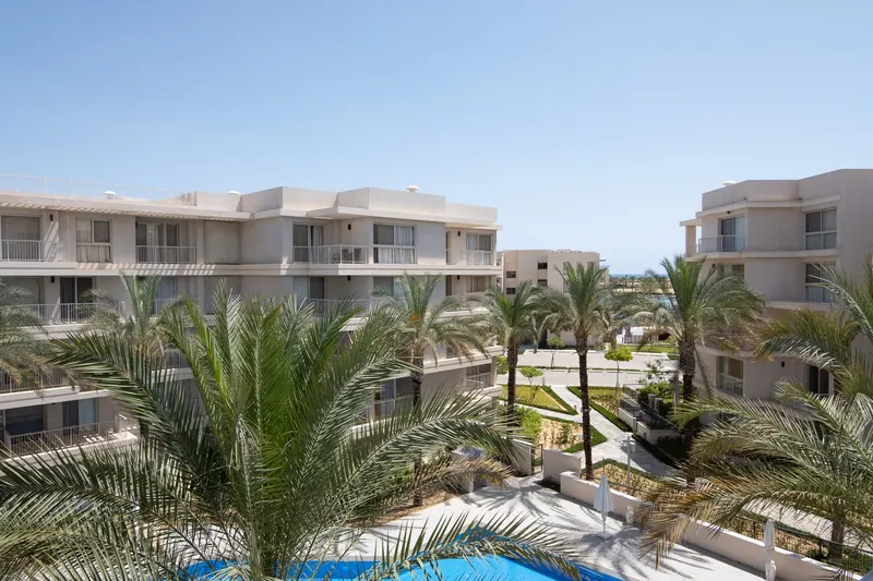 3BR+Nanny in Marina Marassi West