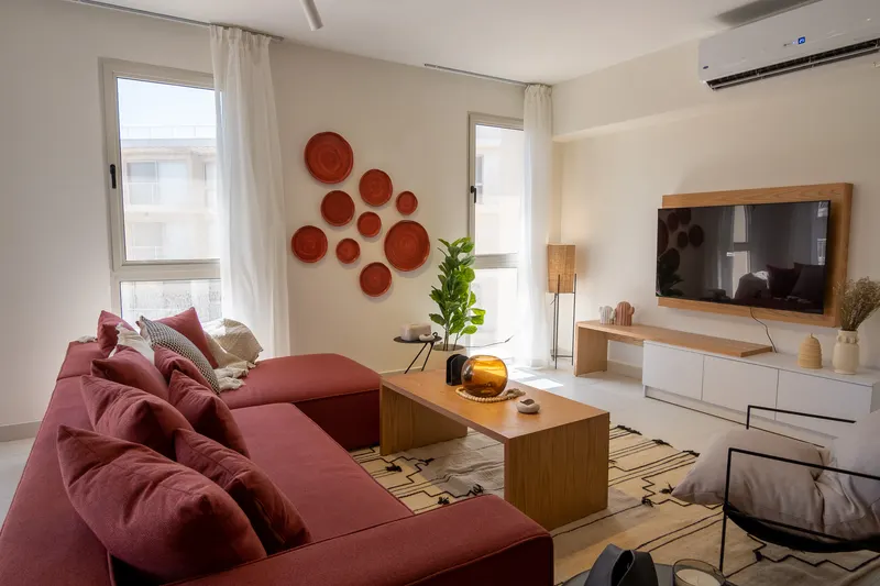3BR+Nanny in Marina Marassi West — photo 5