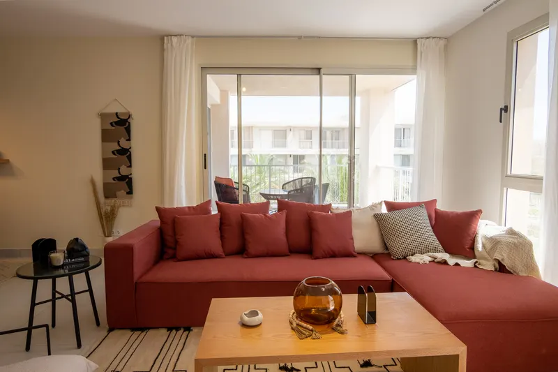 3BR+Nanny in Marina Marassi West — photo 6