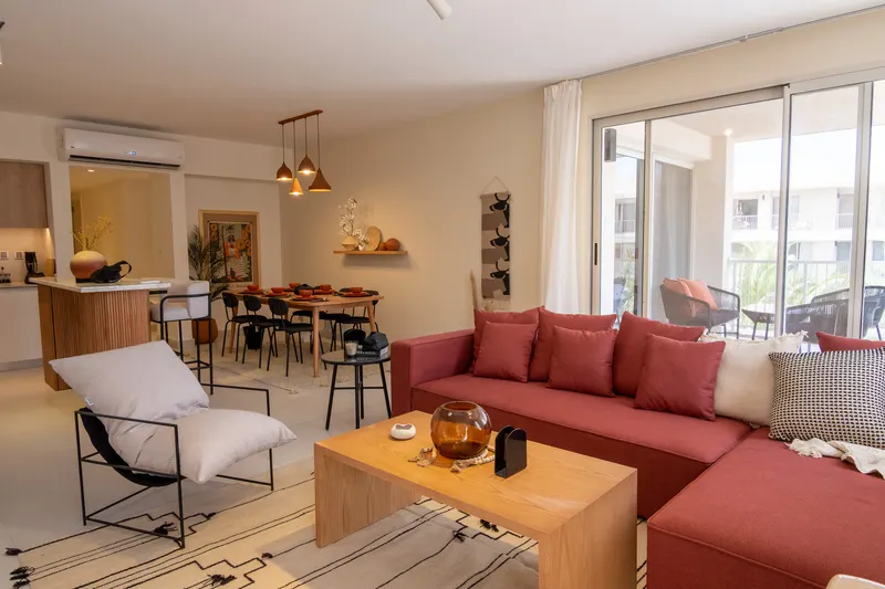 3BR+Nanny in Marina Marassi West, photo 7