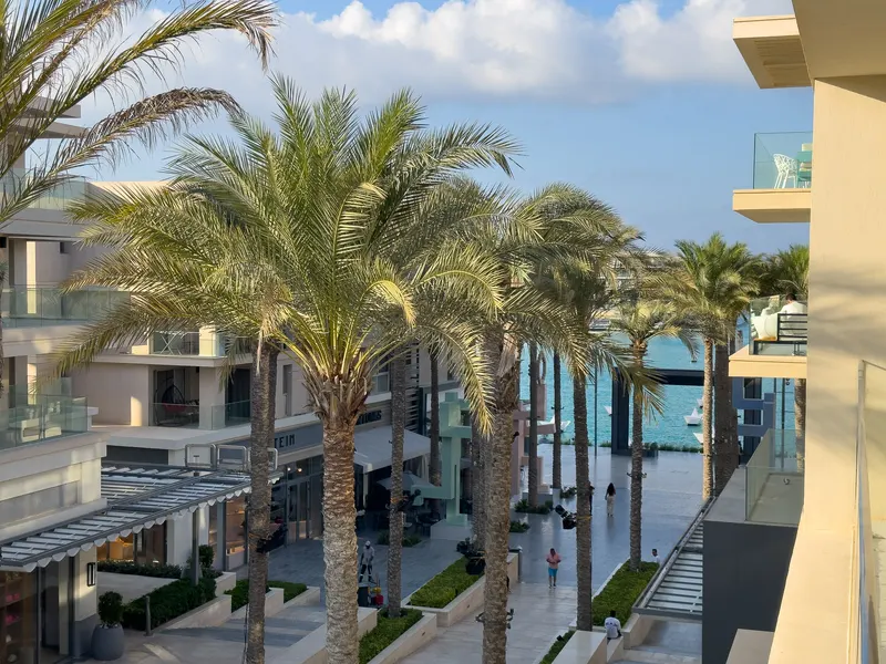 3BR Partial Sea View Marassi