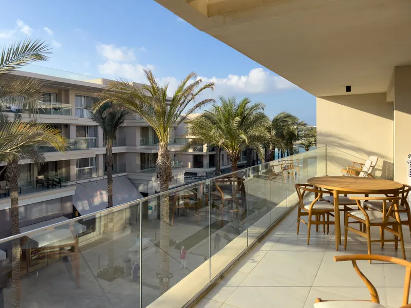 3BR Partial Sea View Marassi, photo 2