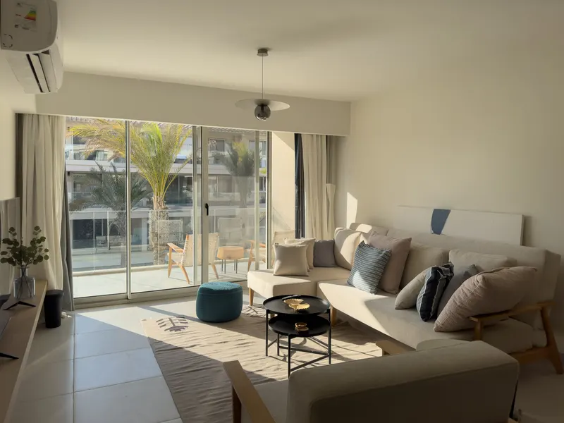 3BR Partial Sea View Marassi, photo 4