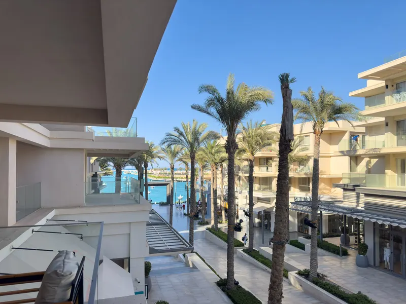 3BR Partial Sea & marina walk | West — photo 2
