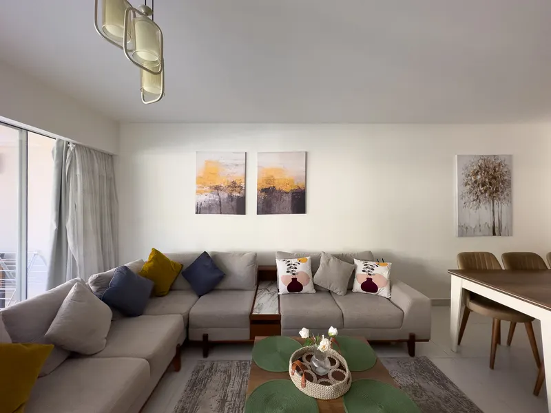 3BR Partial Sea & marina walk | West — photo 4