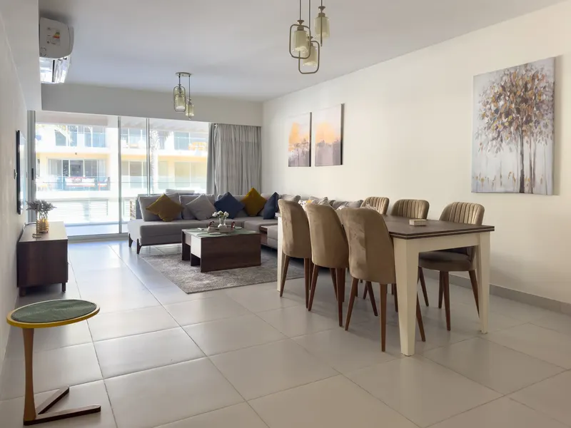 3BR Partial Sea & marina walk | West — photo 5