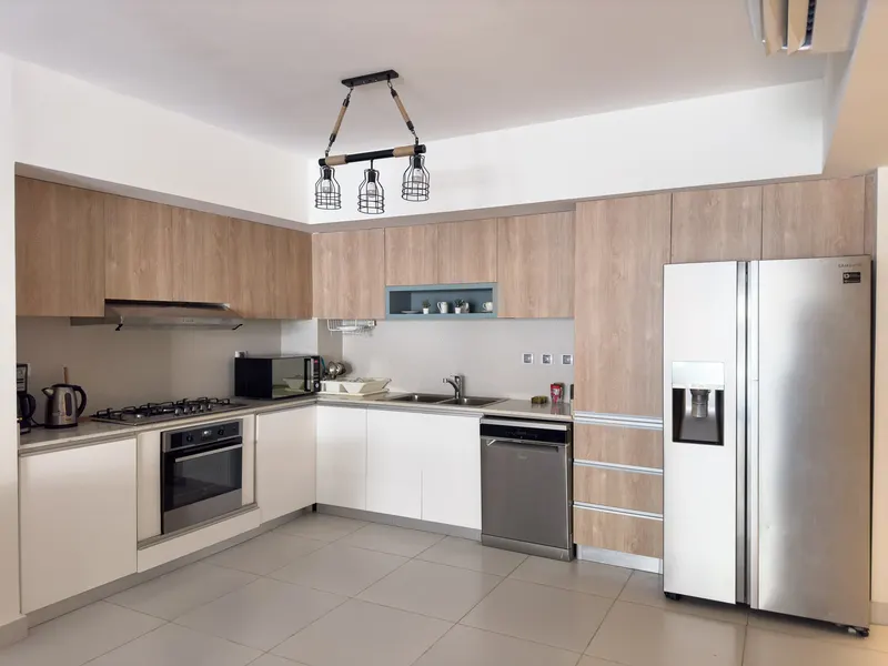 3BR Partial Sea & marina walk | West — photo 6