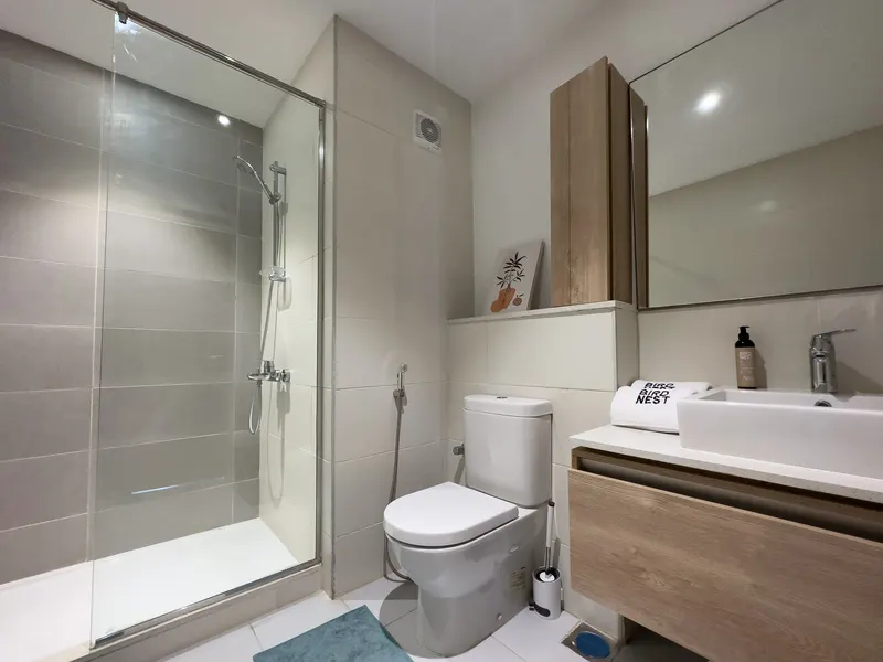 3BR Partial Sea & marina walk | West, photo 8