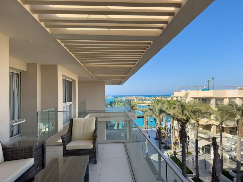 3BR Partial SeaView Marassi West
