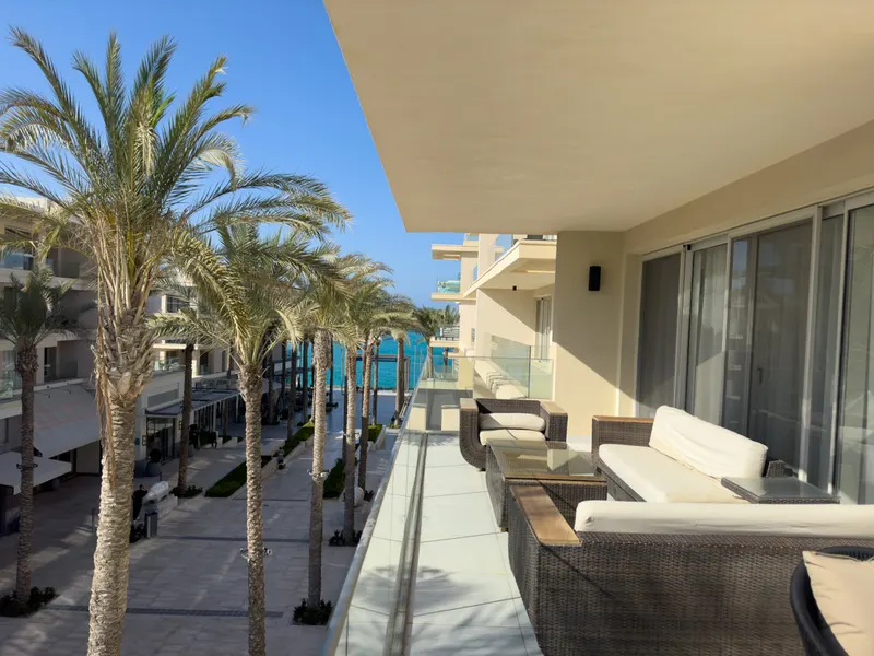 3BR + nanny Partial Sea View — photo 2