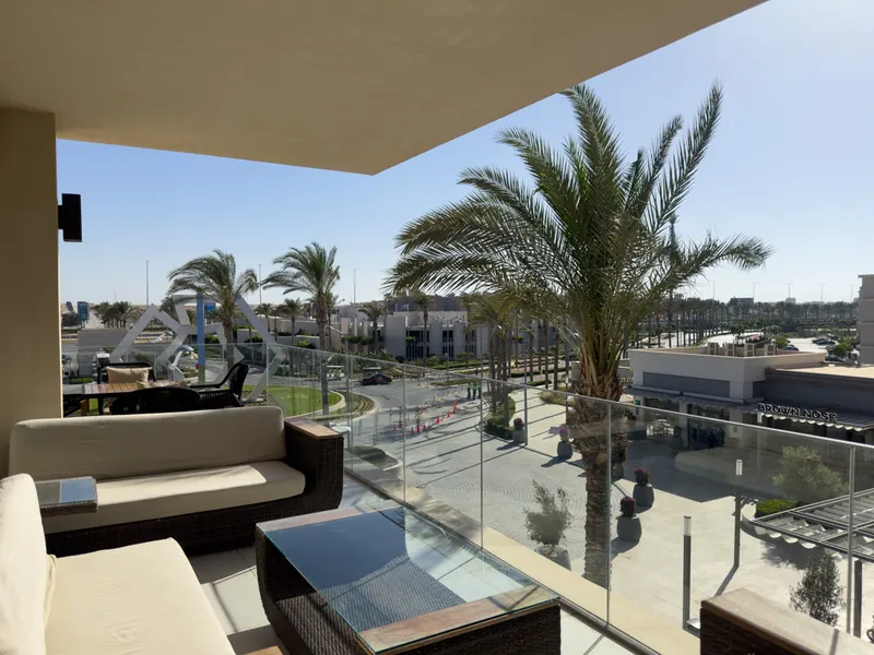 3BR + nanny Partial Sea View — photo 3