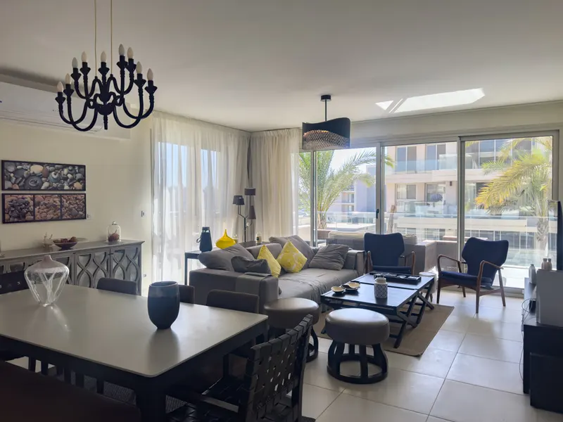 3BR + nanny Partial Sea View — photo 4