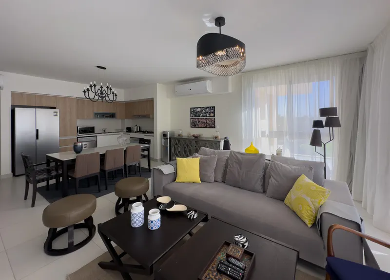 3BR + nanny Partial Sea View — photo 5