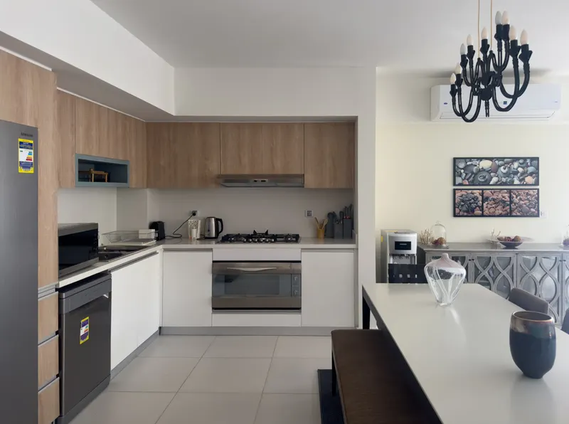 3BR + nanny Partial Sea View, photo 8