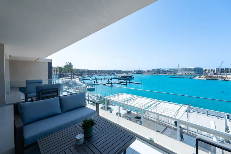 3BR + nanny | Marina & Sea View | Marina Views
