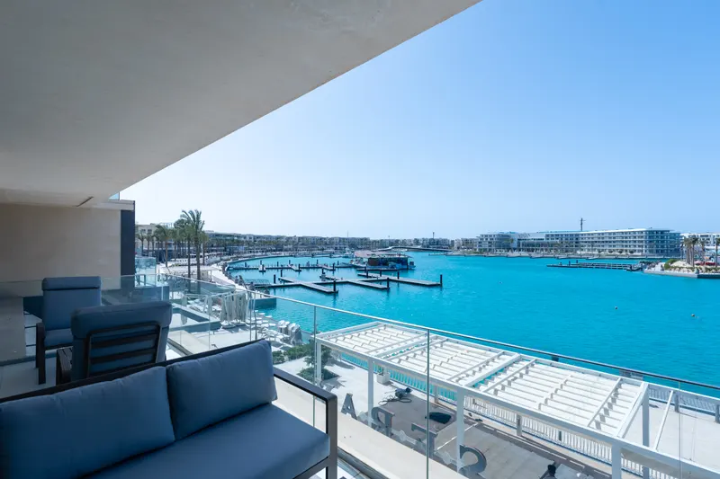 3BR + nanny | Marina & Sea View | Marina Views, photo 4