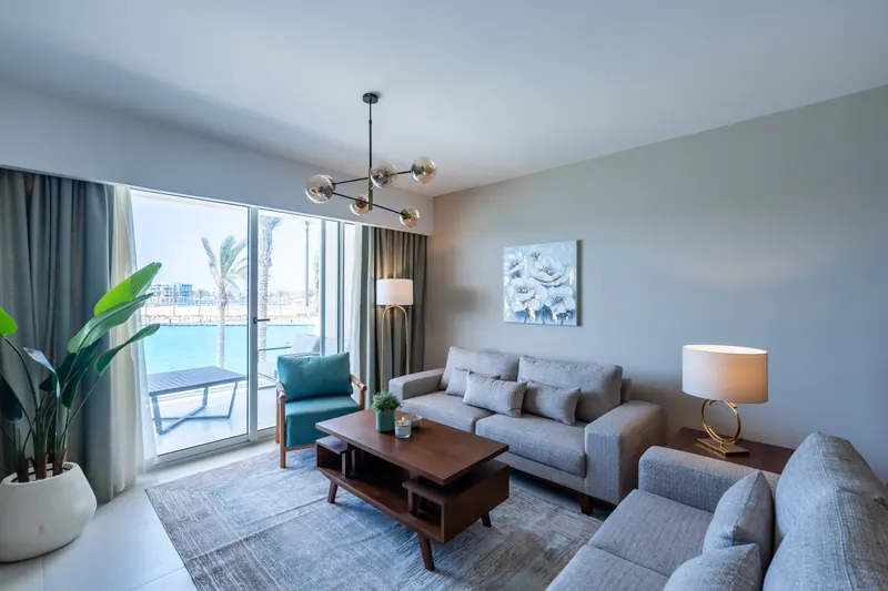 3BR + nanny | Marina & Sea View | Marina Views, photo 5