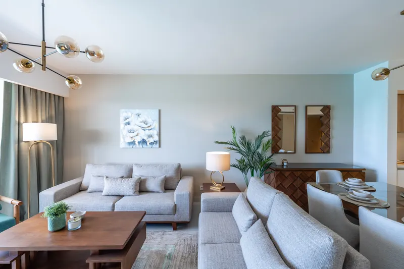 3BR + nanny | Marina & Sea View | Marina Views, photo 6