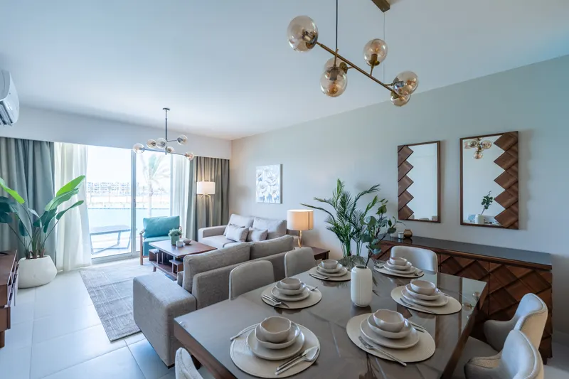 3BR + nanny | Marina & Sea View | Marina Views, photo 7