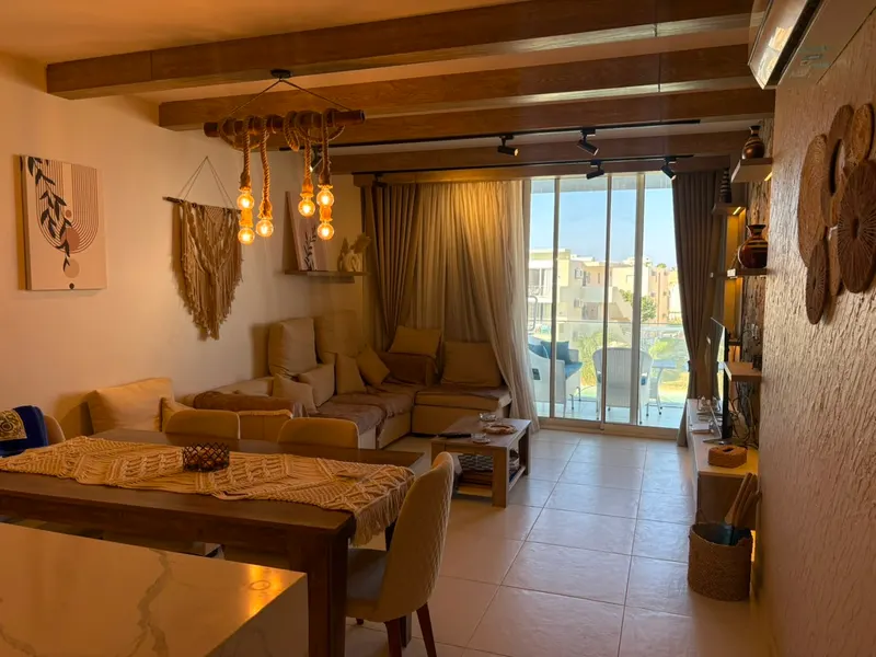 3BDR at Fouka with Lagoon View, photo 3