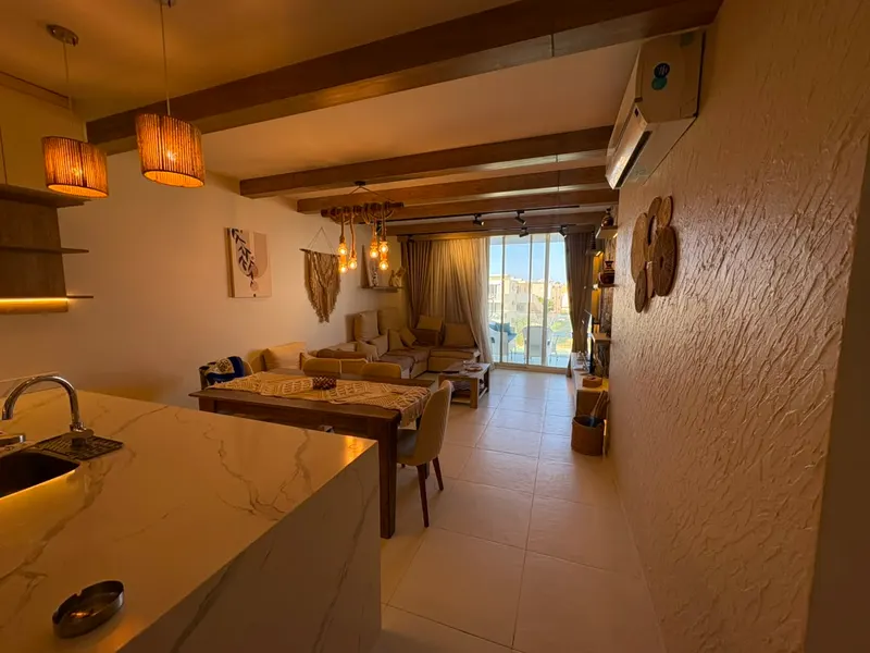 3BDR at Fouka with Lagoon View, photo 4