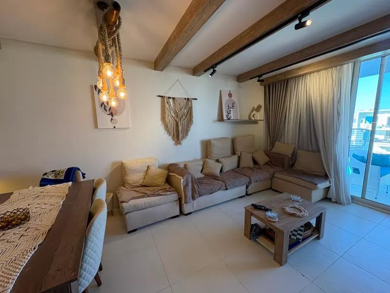 3BDR at Fouka with Lagoon View, photo 6