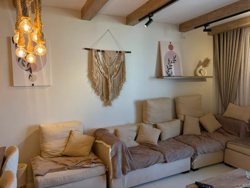 3BDR at Fouka with Lagoon View, photo 7