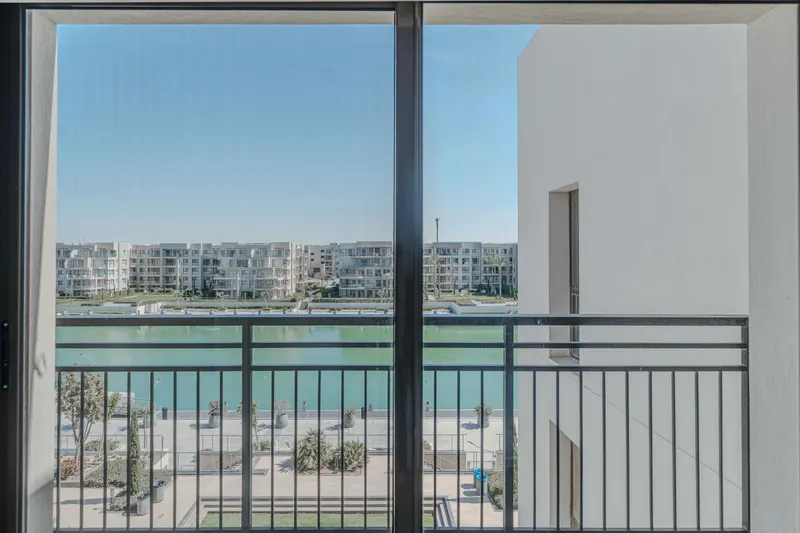 3BDR Canal view | Marassi marina 1 — photo 2