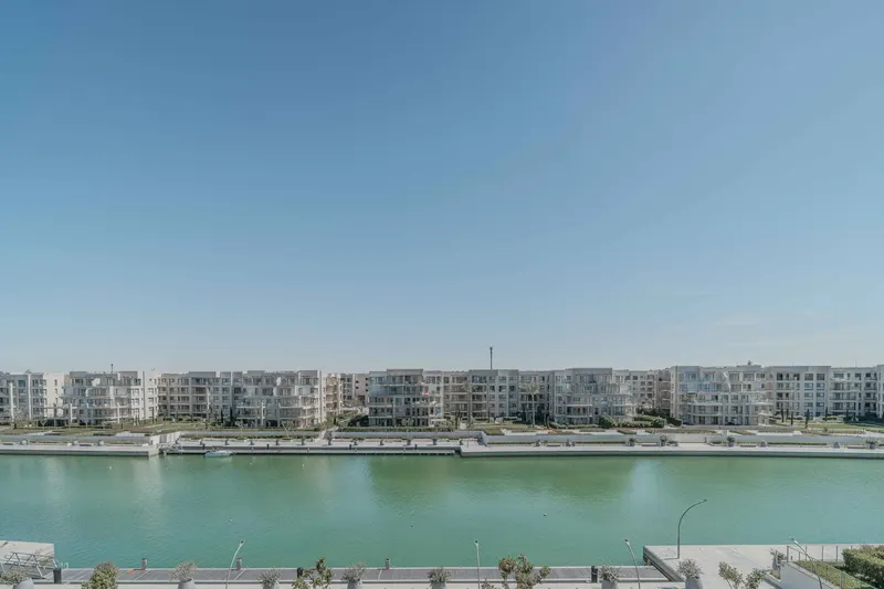 3BDR Canal view | Marassi marina 1 — photo 4