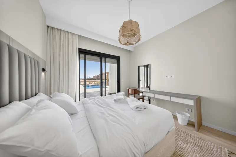 3BDR Lagoon View @Ancient Hills | El Gouna