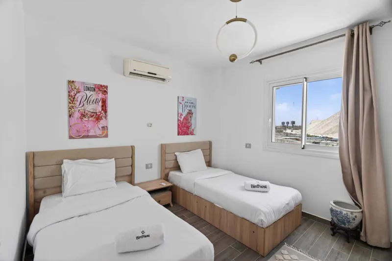 3BDR Lagoon View at Fouka, photo 7