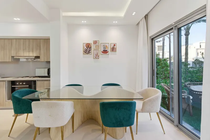 3BDR TwinHouse Altea Marassi Pool View, photo 6