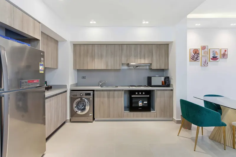 3BDR TwinHouse Altea Marassi Pool View, photo 7
