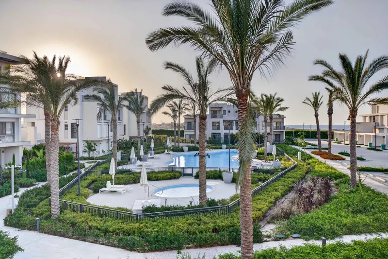 3BDR TwinHouse @Altea Sea&Pool View