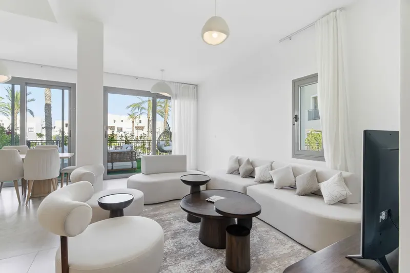 3BDR TwinHouse Riva, photo 3