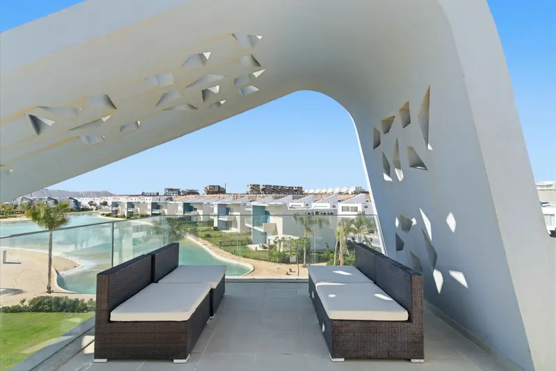 3Bedroom Aprt at Fouka Bay, photo 2