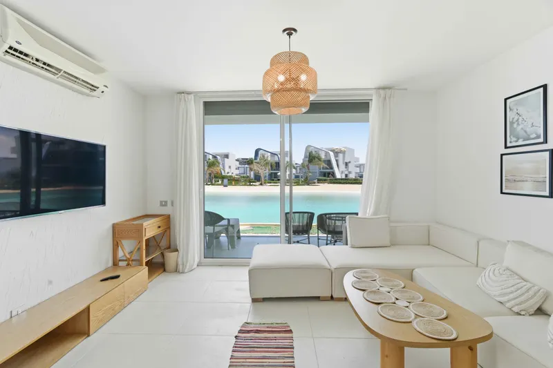 3BR Apartment Foukabay LagoonView — photo 2