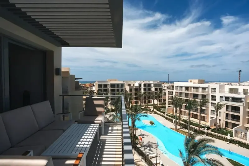 3BR Faya Pool View