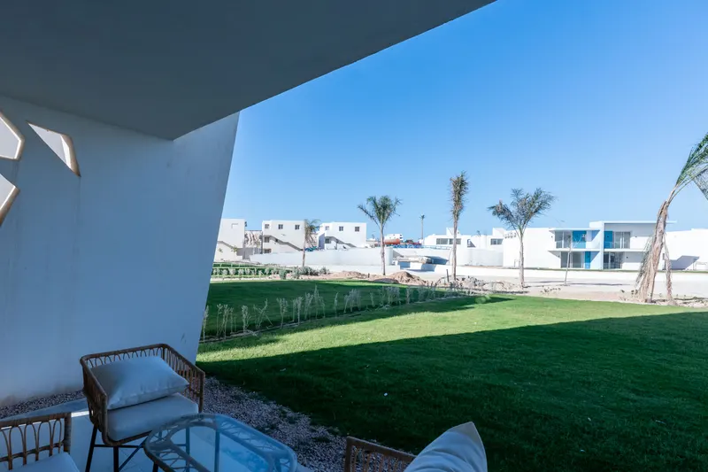 3BR Lagoon & Garden View | Fouka, photo 2