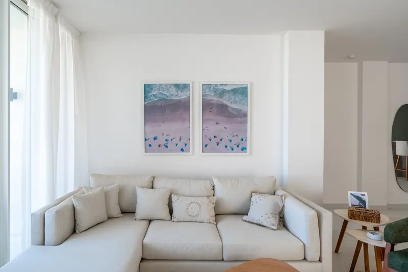 3BR Lagoon & Garden View | Fouka, photo 3