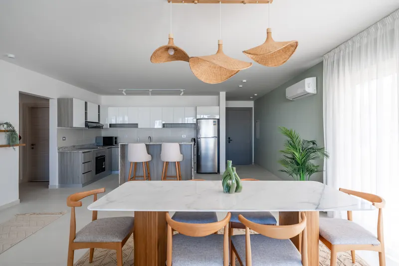 3BR Lagoon & Garden View | Fouka, photo 5