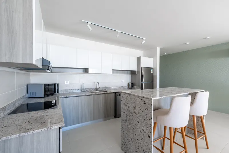 3BR Lagoon & Garden View | Fouka, photo 6