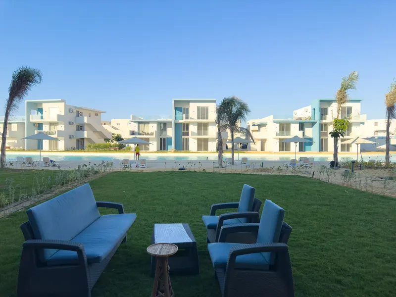 3BR Lagoon+Garden View Fouka, photo 8